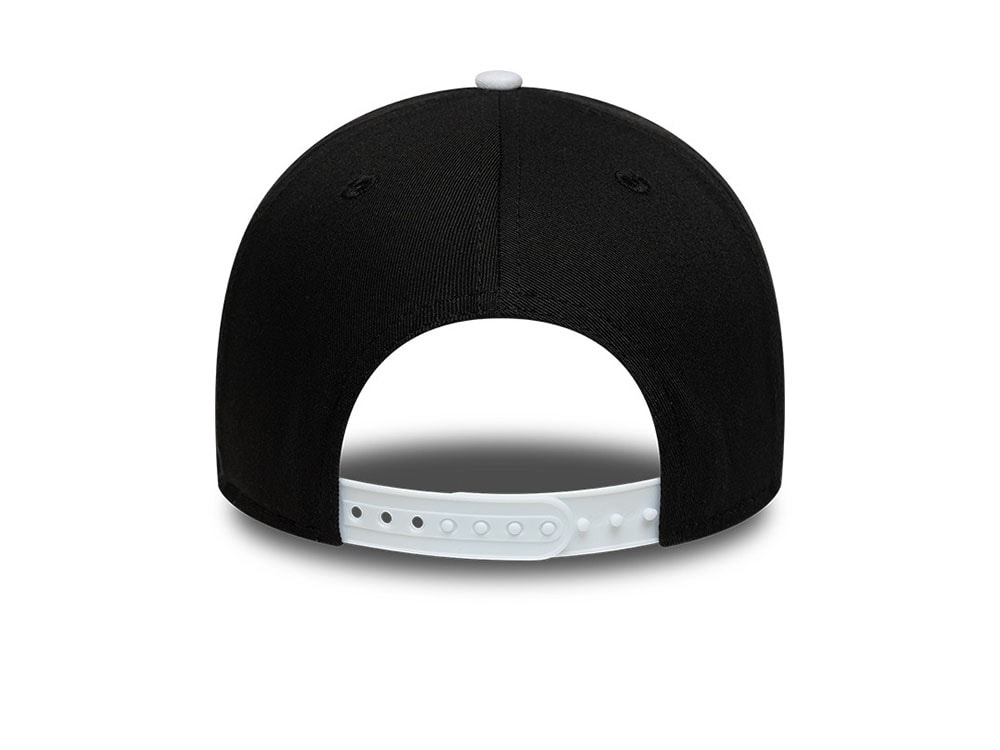 New Era Newcastle United Fc Two Tone 9Forty Snapback Casquette