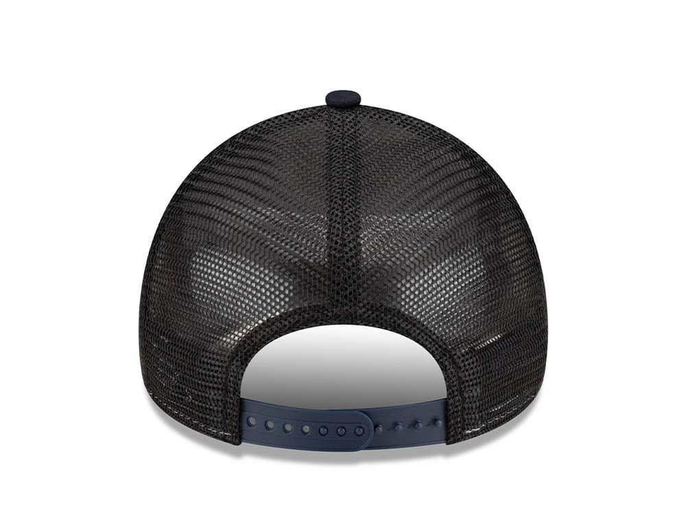 New Era Tottenham Hotspur Navy Trucker A Frame Snapback Casquette