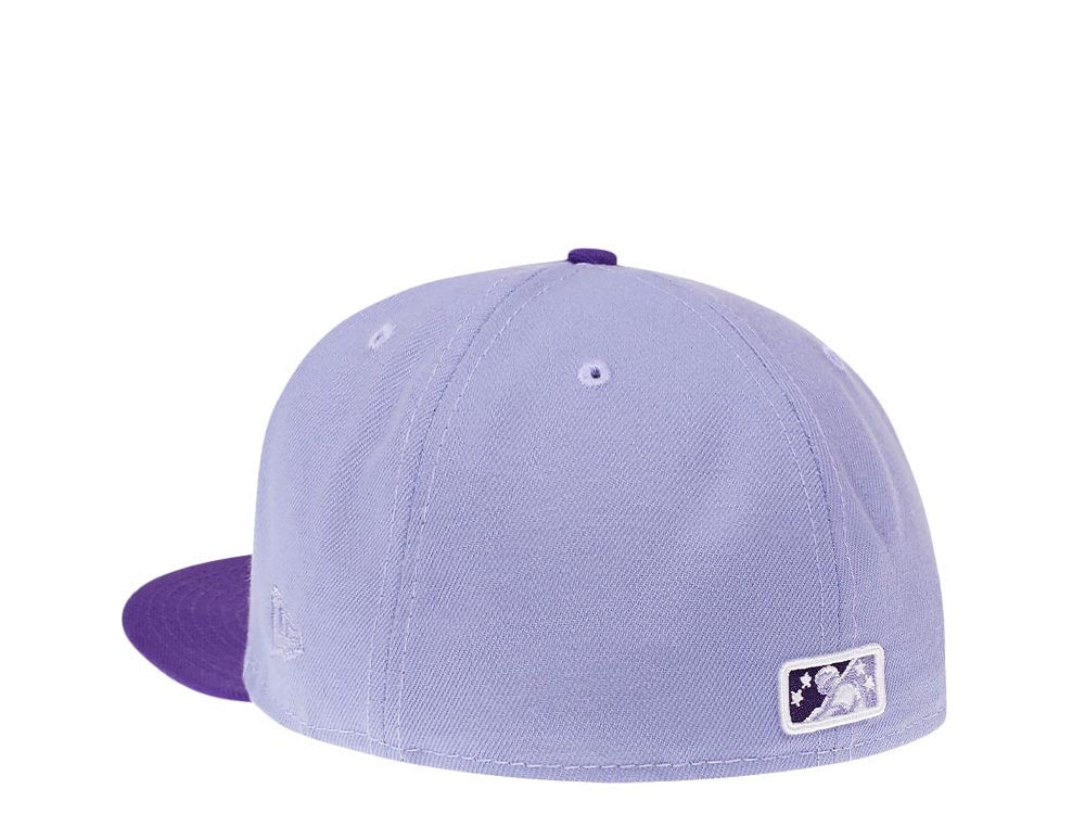 New Era Salem Avalanche Two Tone Prime Edition 59Fifty Fitted Casquette