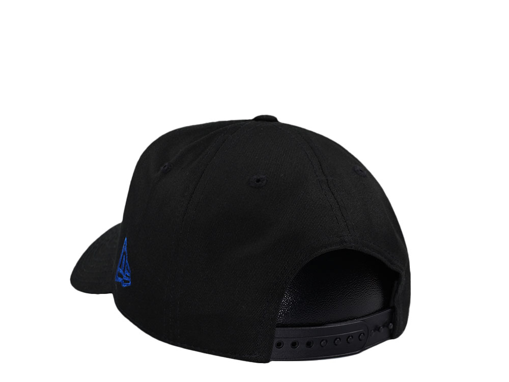 New Era Seattle Seahawks City Originals Black 9Forty A Frame Snapback Casquette