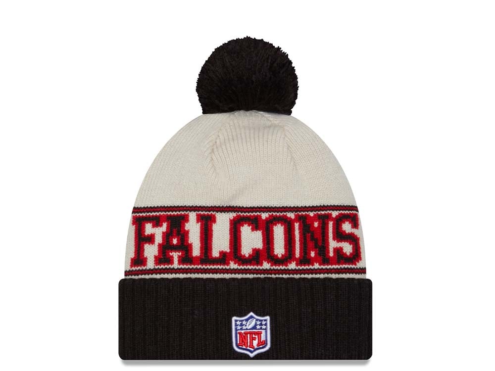 New Era Atlanta Falcons Sideline 2023 Chapeaux