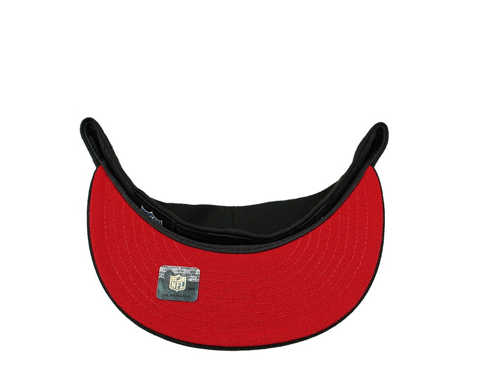 New Era Arizona Cardinals Red Details Edition 59Fifty Fitted Casquette