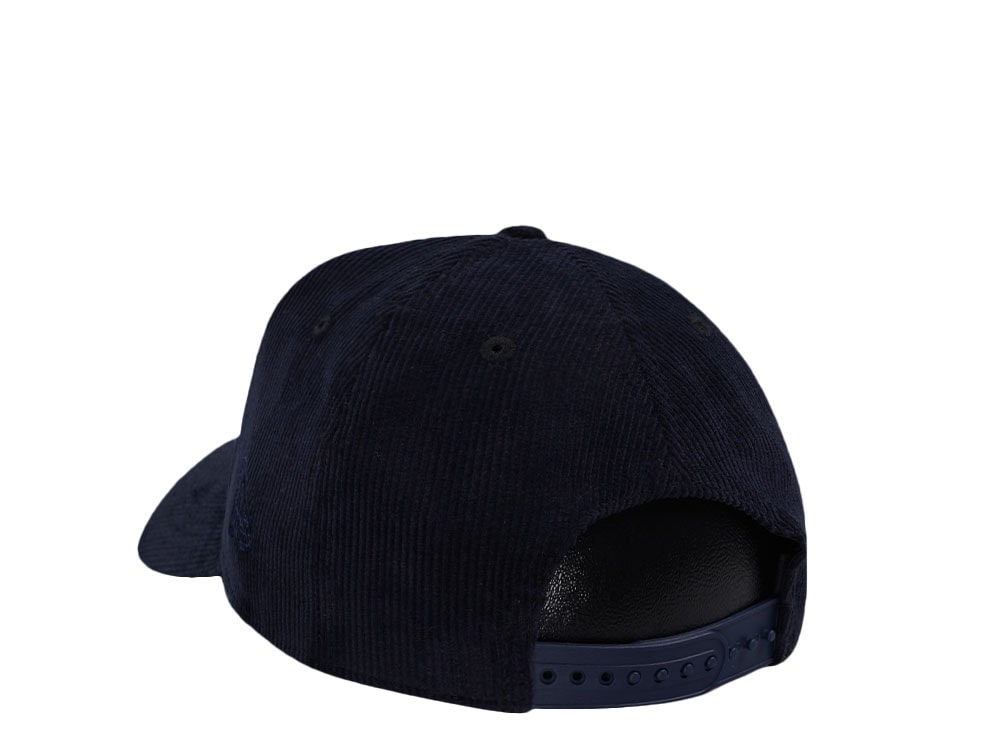 New Era Chicago Bears Pro Bowl 1983 Black Corduroy Edition 9Forty A Frame Snapback Casquette