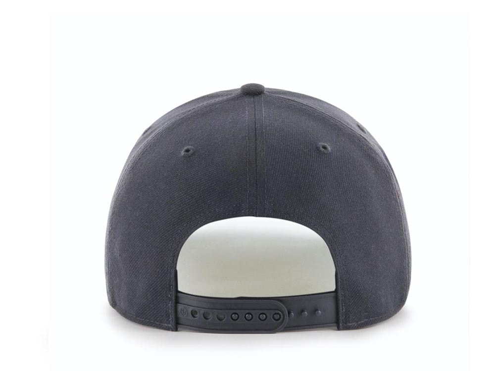 47Brand New York Yankees Cold Zone Classic DP Navy Snapback Casquette