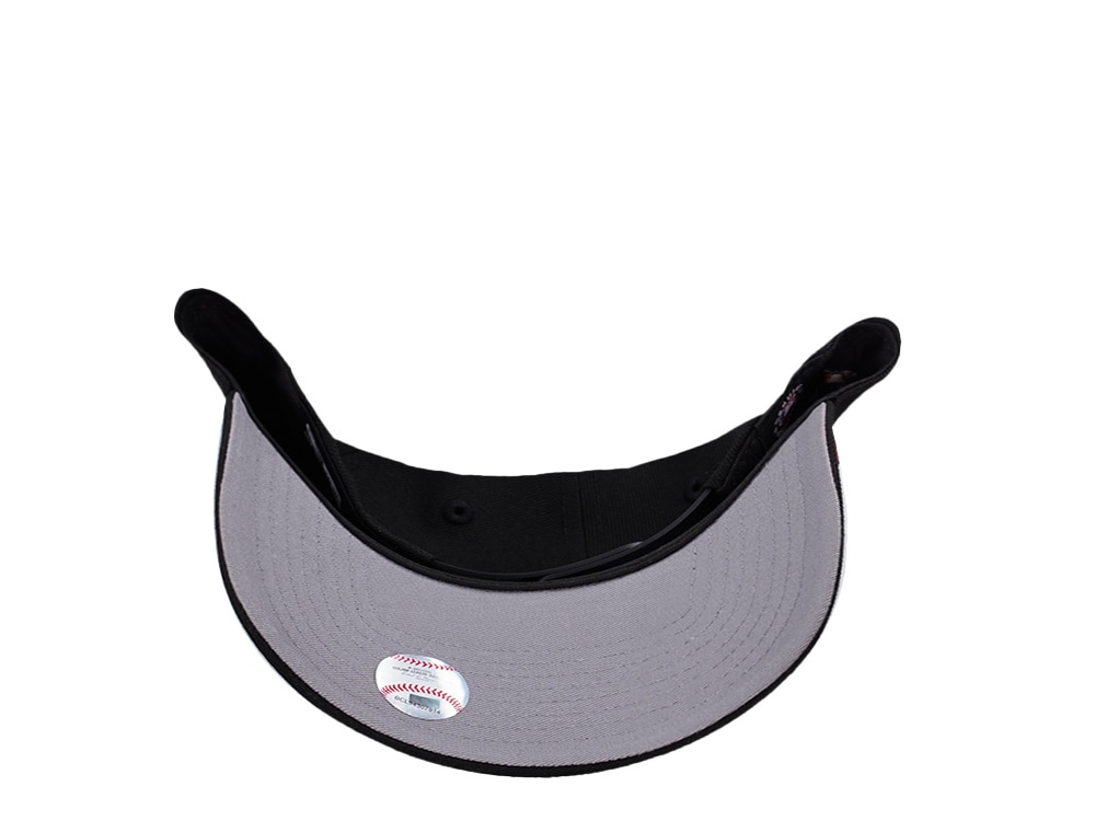 New Era Los Angeles Dodgers Tokyo Series Kanji Black Prime Edition 9Forty A Frame Snapback Casquette