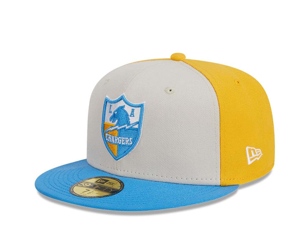 New Era Los Angeles Chargers NFL Sideline 2023 59Fifty Fitted Casquette