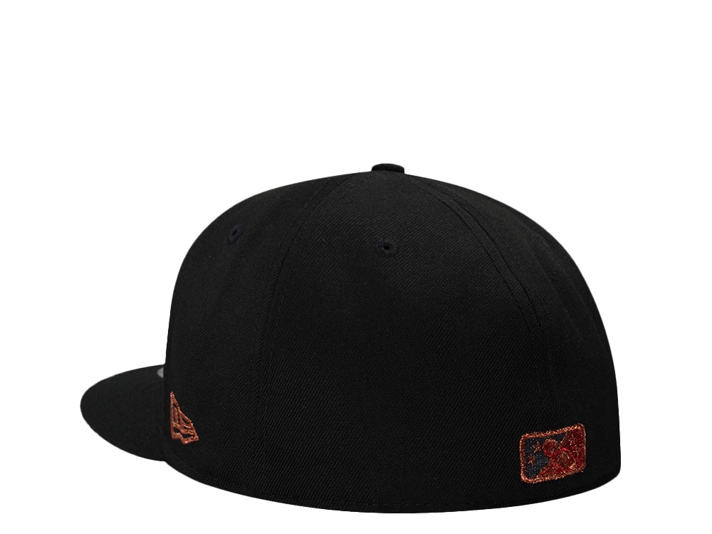New Era Frisco RoughRiders All Star Game 2017 Black Copper Prime Edition 59Fifty Fitted Casquette