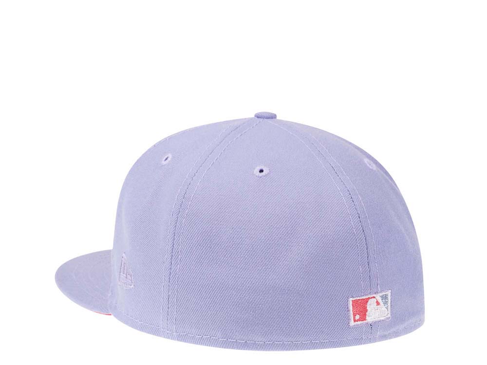 New Era Pittsburgh Pirates Three Rivers Stadium Metallic Prime Edition 59Fifty Fitted Casquette