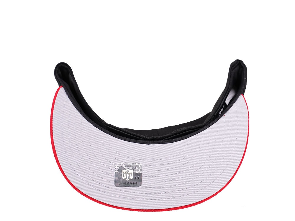 New Era Kansas City Chiefs Super Bowl LIV Two Tone Edition 59Fifty Fitted Casquette