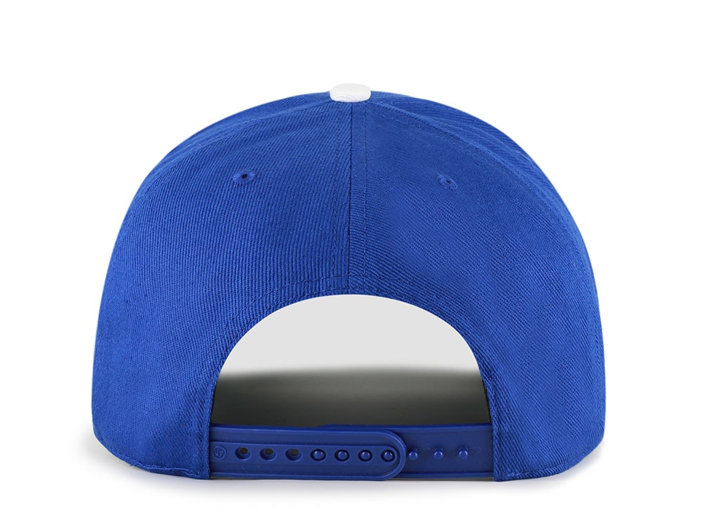 47 Brand Los Angeles Dodgers Cooperstown Golden Age Blue Hitch Snapback Casquette