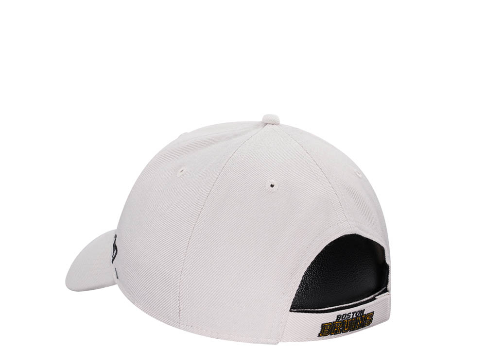 47Brand Boston Bruins Bone MVP Snapback Casquette