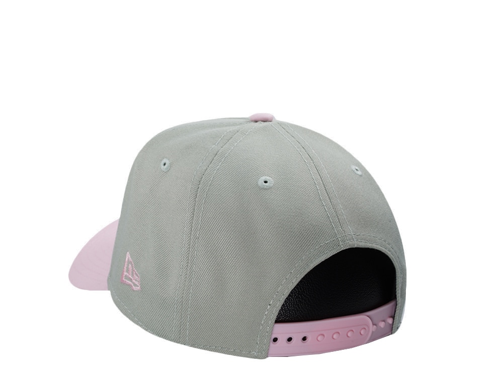 New Era New York Yankees World Series 1996 Evergreen Two Tone Edition 9Forty A Frame Snapback Casquette