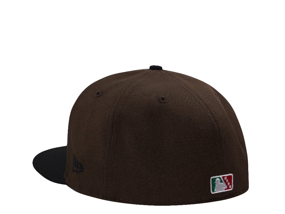 New Era San Antonio Missions Theme Night Two Tone Edition 59Fifty Fitted Casquette