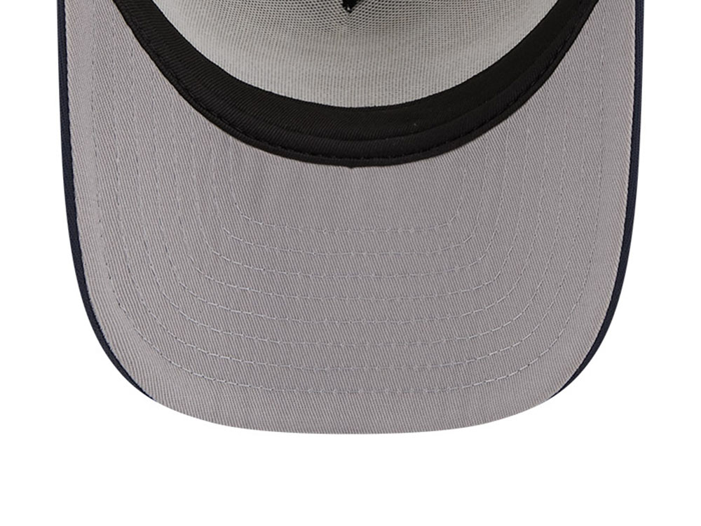 New Era Detroit Tigers Arched 9Fifty A Frame Trucker Snapback Casquette