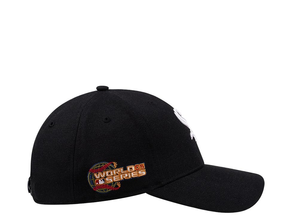 47Brand Chicago White Sox World Series 2005 Classic Snapback Casquette
