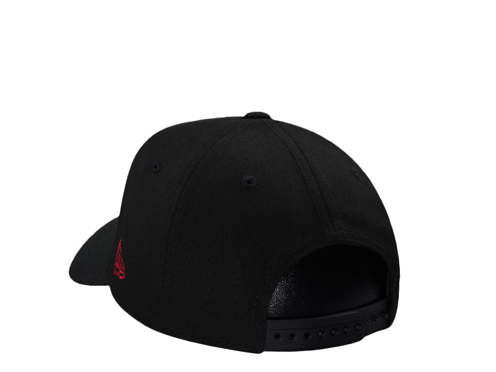 New Era Colorado Avalanche All Star Game 2001 Black Prime Edition 9Forty A Frame Snapback Casquette