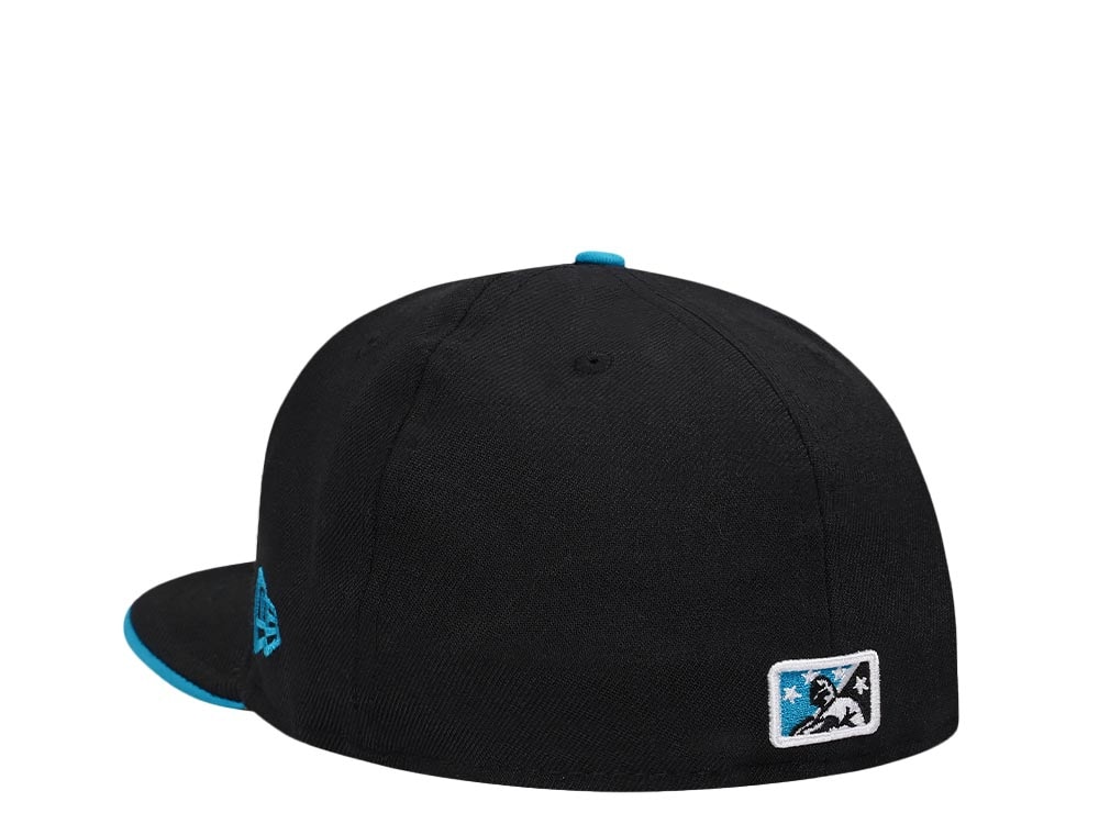 New Era Charlotte Stone Crabs Prime Edition 59Fifty Fitted Casquette