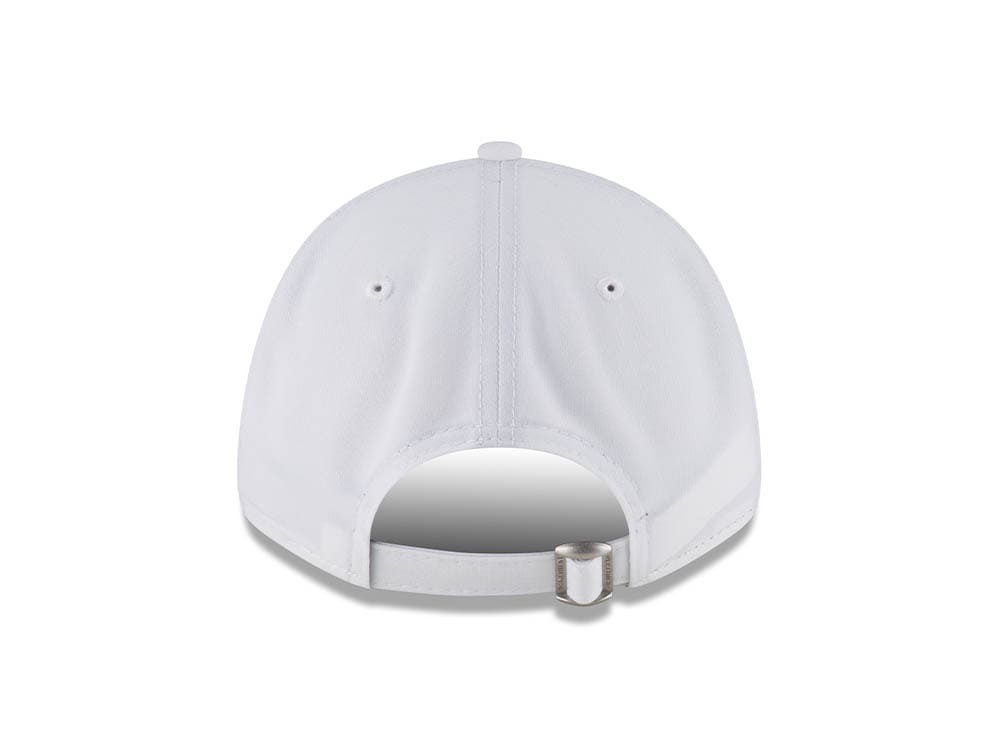 New Era Tottenham Hotspur White Repreve 9Forty Strapback Casquette