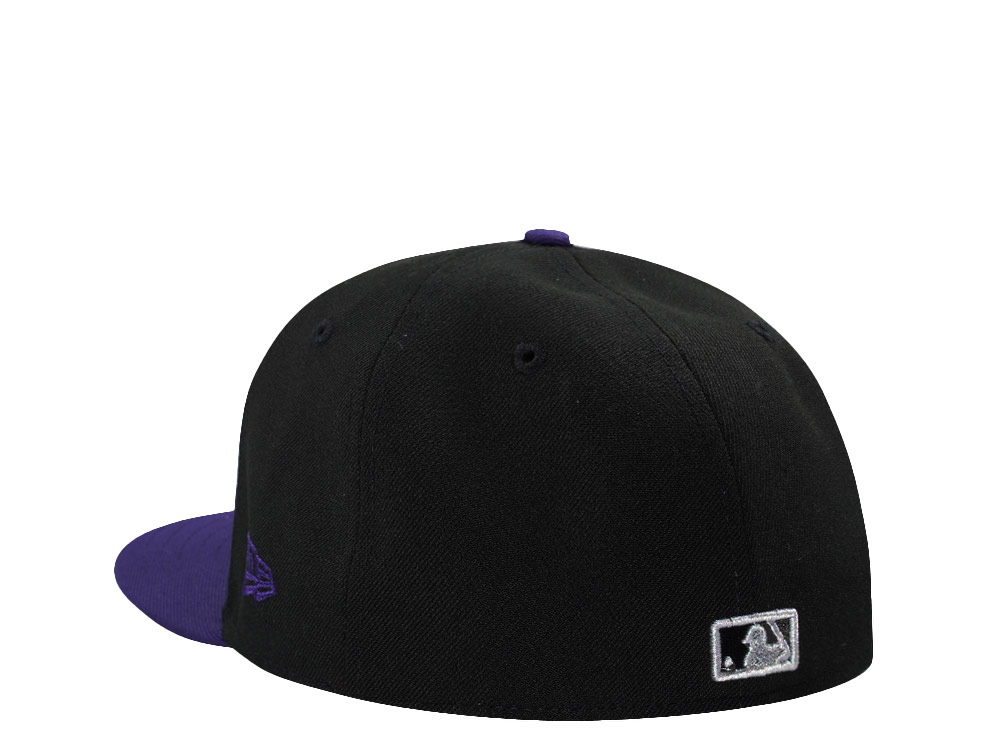 New Era San Diego Padres 50th Anniversary Horror Edition 59Fifty Fitted Casquette