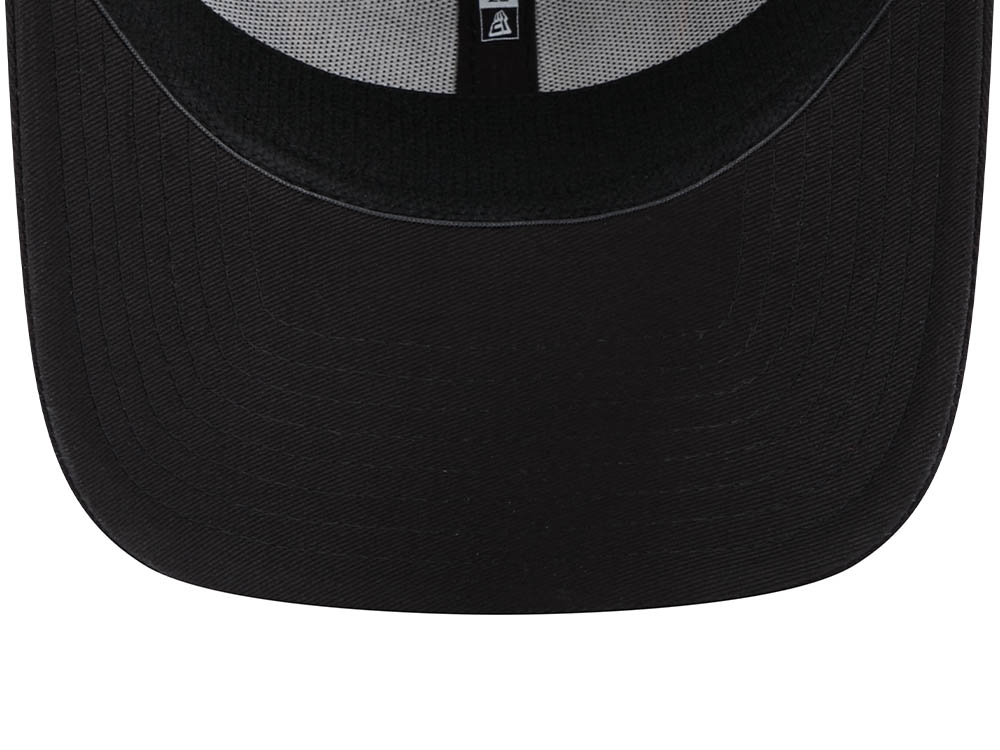 New Era Green Bay Packers Comfort Black Edition 39Thirty Stretch Casquette