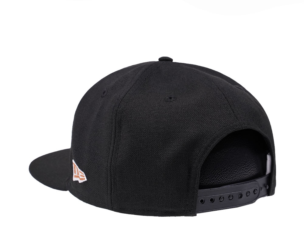 New Era New York Yankees Big Apple Panama Edition 9Fifty Snapback Casquette
