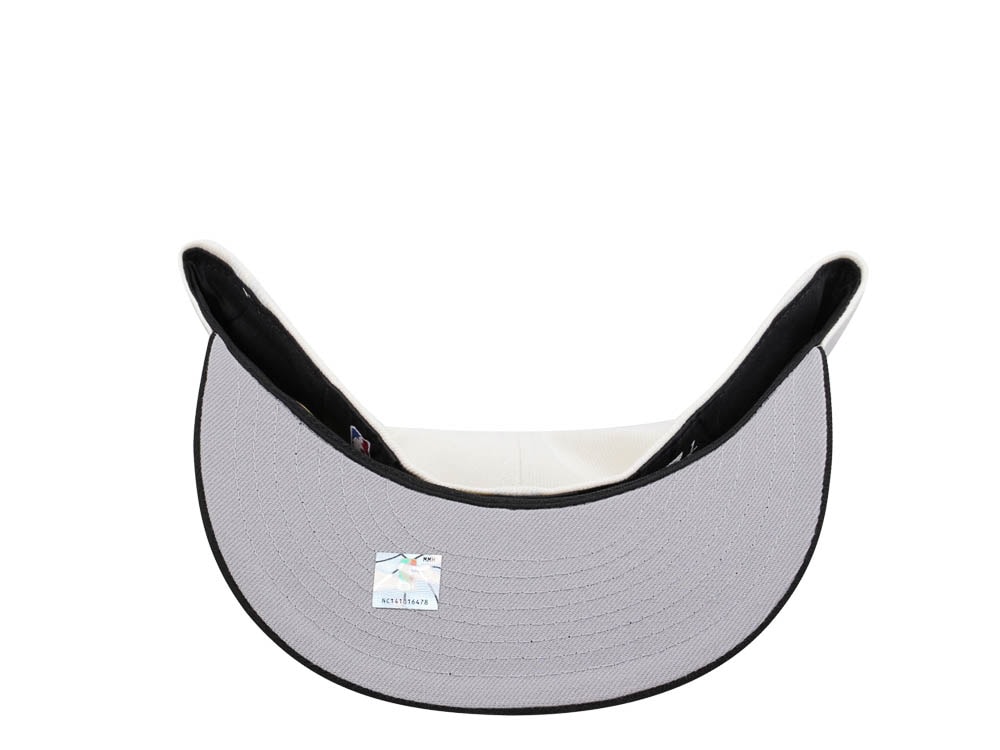 New Era Phoenix Suns Chrome Classic Two Tone Edition 59Fifty Fitted Casquette