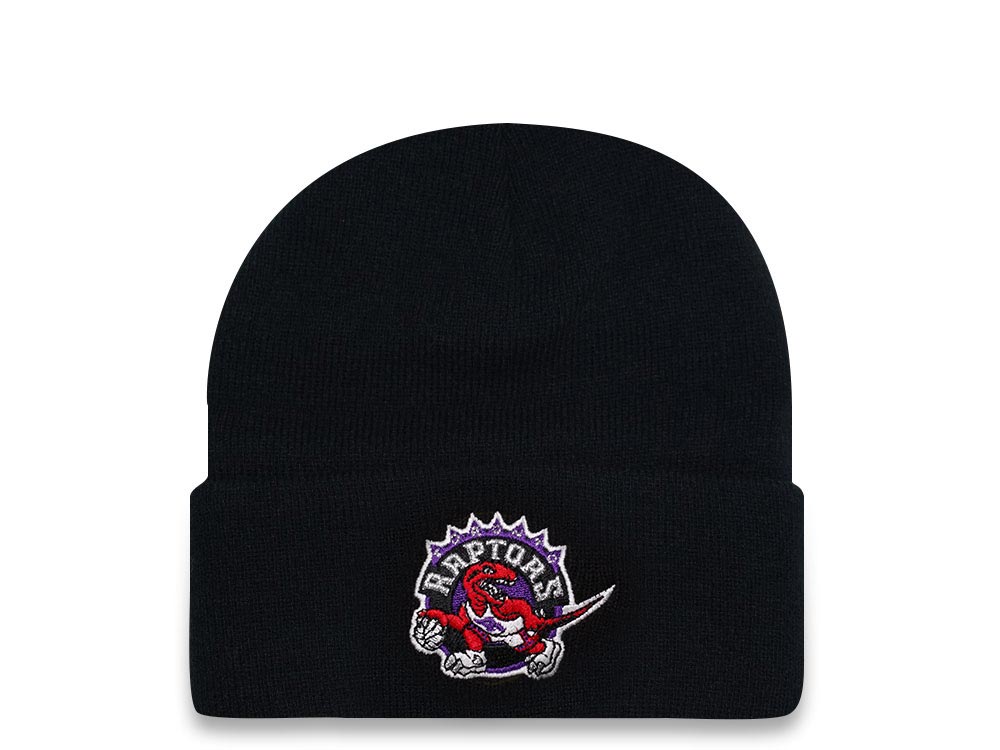 Mitchell & Ness Toronto Raptors Team Logo Chapeaux