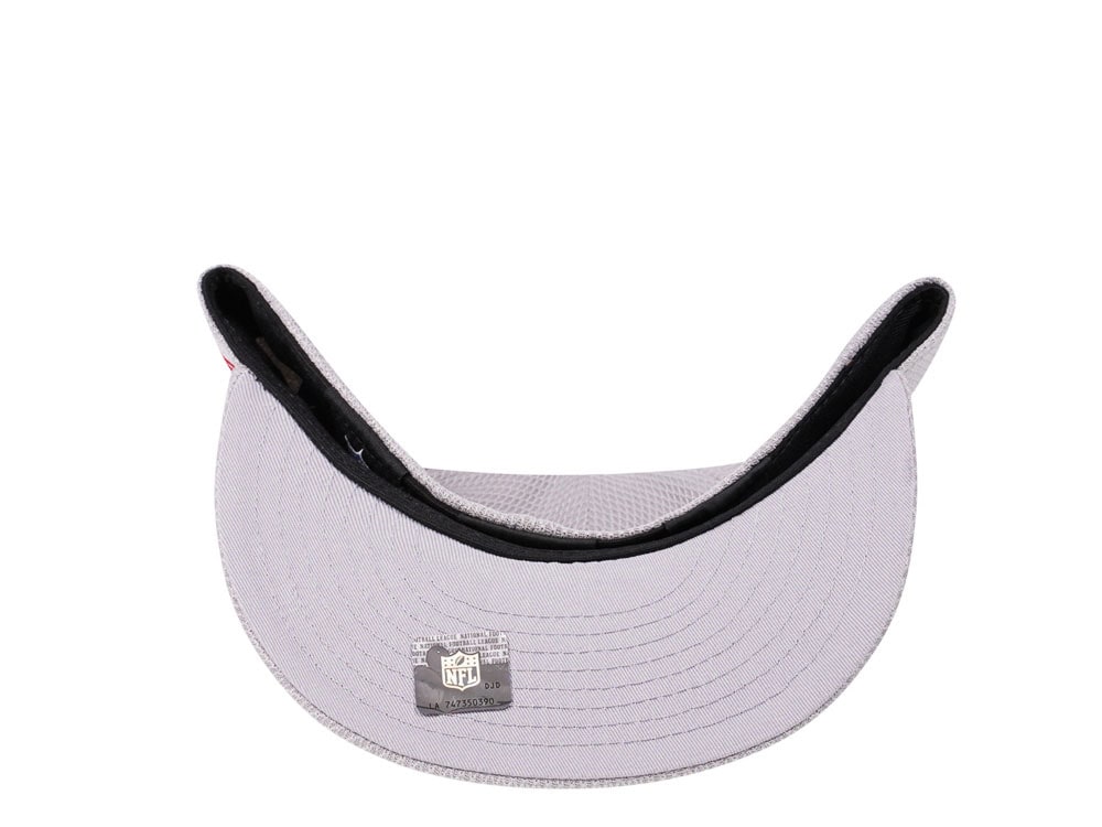 New Era Arizona Cardinals Diamond Tech 59Fifty Fitted Casquette