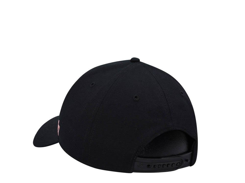 47Brand Los Angeles Dodgers Black MVP Snapback Casquette