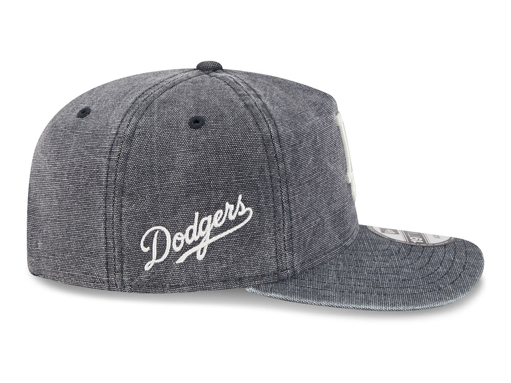 New Era Los Angeles Dodgers Classic Black Prime Edition 19Twenty Snapback Casquette