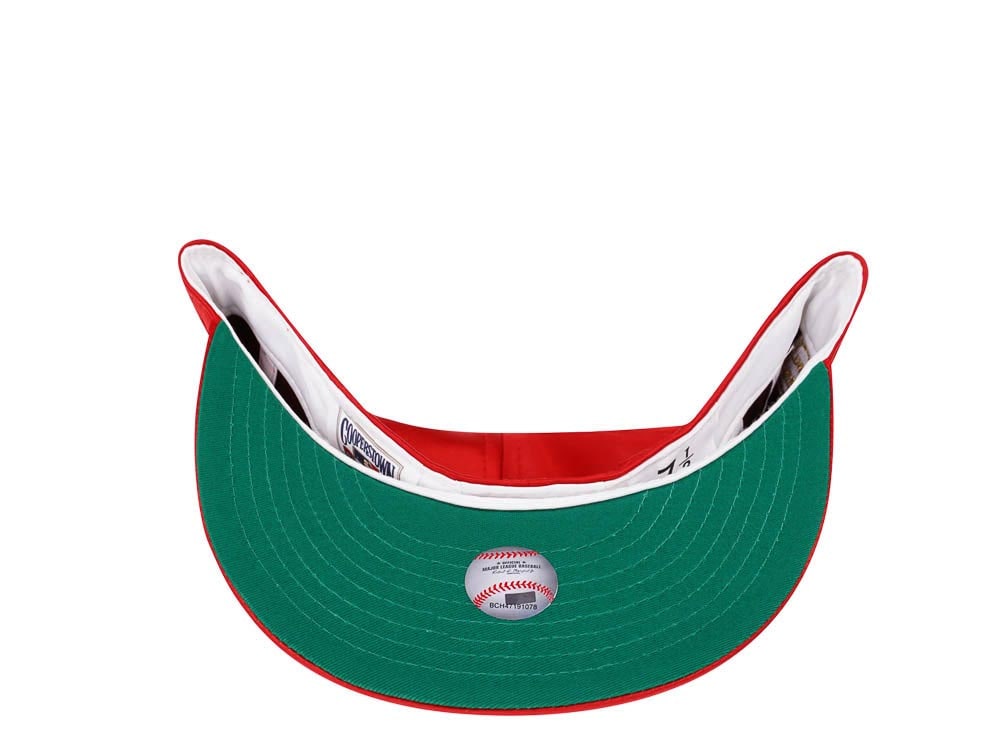 New Era St. Louis Cardinals World Series 1967 Satin Elite Edition 59Fifty Fitted Casquette