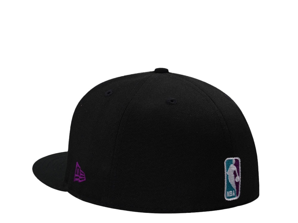 New Era Houston Rockets NBA Western Conference Black Prime Edition 59Fifty Fitted Casquette