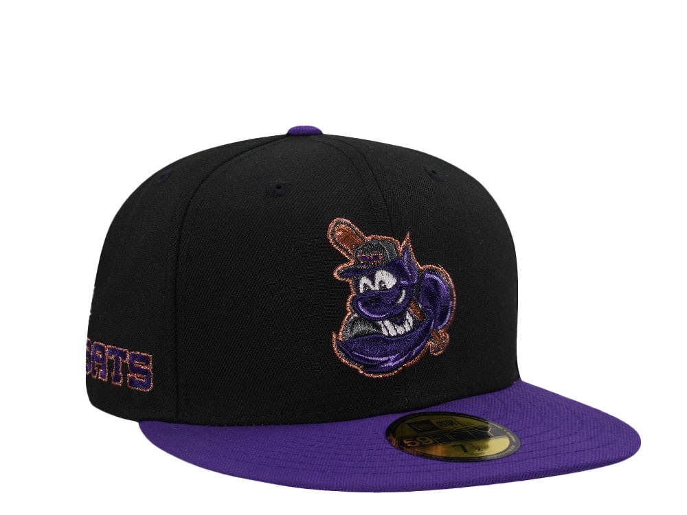 New Era Louisville Bats Prime Two Tone Edition 59Fifty Fitted Casquette