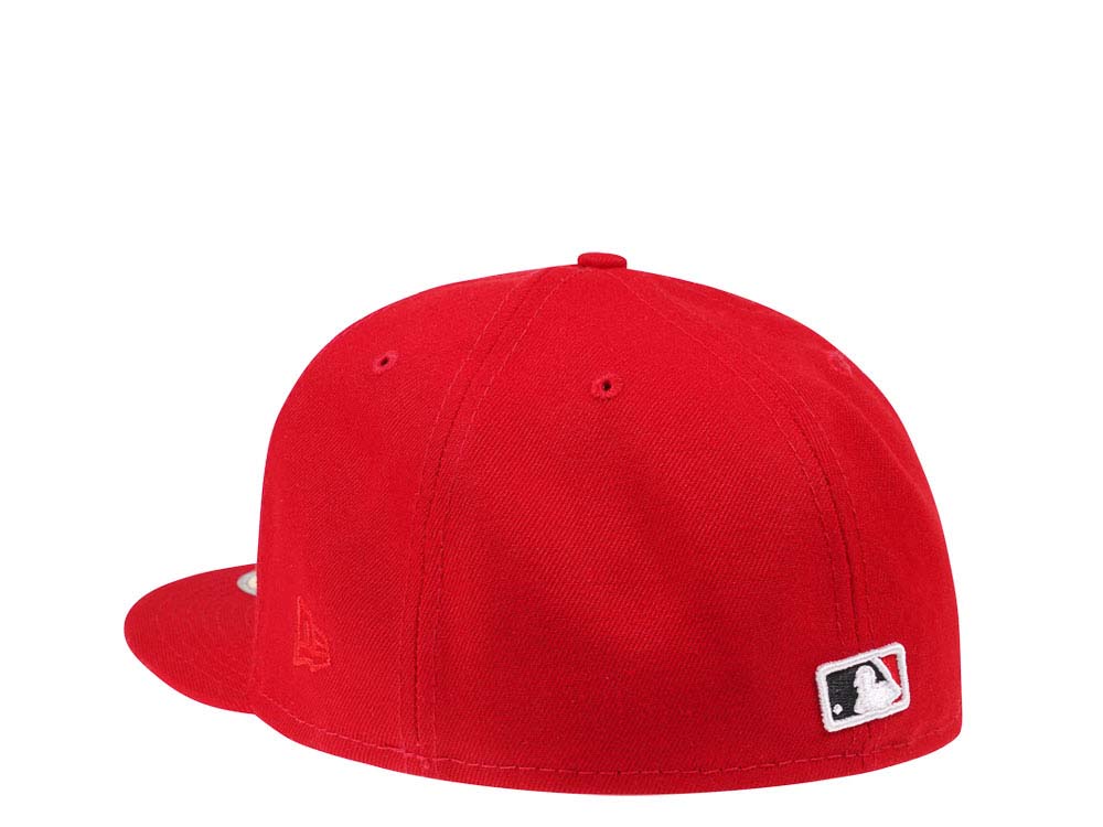 New Era Cincinnati Reds Classic Edition 59Fifty Fitted Casquette