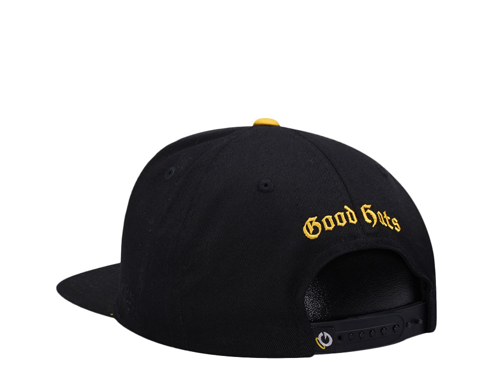 Good Hats Killer Bee Black Snapback Casquette