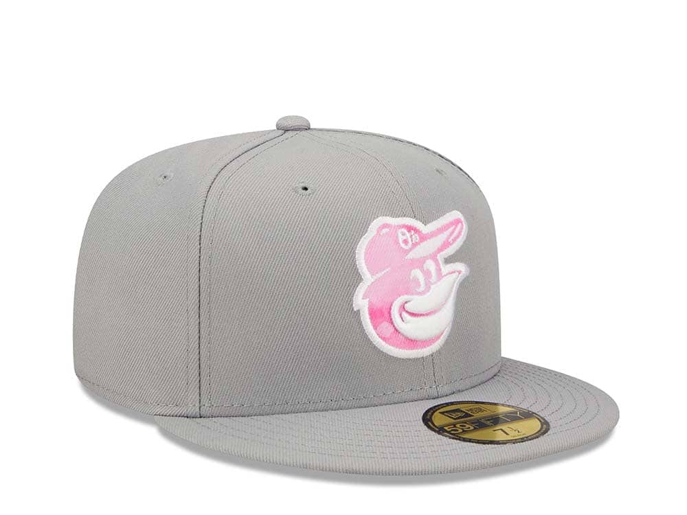 New Era Baltimore Orioles Mothers Day 2022 59Fifty Fitted Casquette