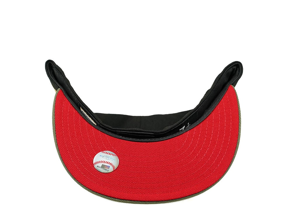 New Era Boston Braves Prime Edition 59Fifty Fitted Casquette