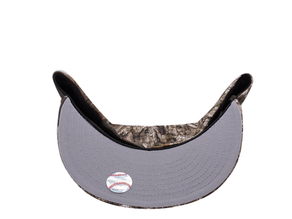 New Era Los Angeles Dodgers 40th Anniversary Realtree APX Prime Edition 59Fifty Fitted Casquette