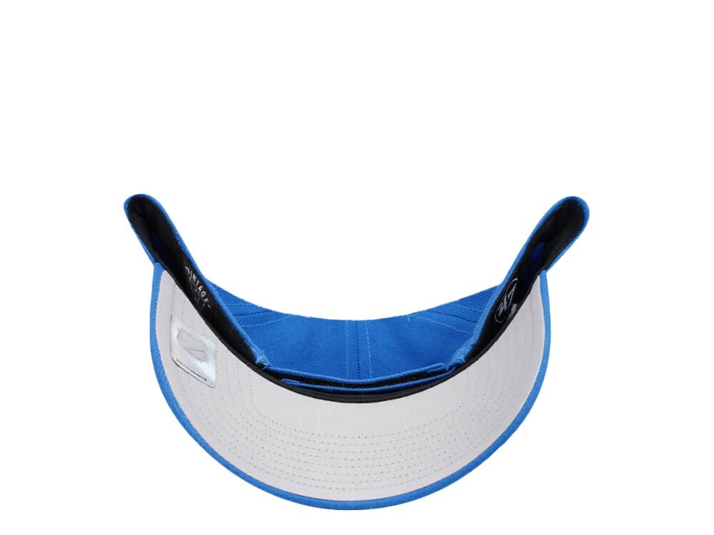 47Brand Quebec Nordiques Vintage Hockey Classic Strapback Casquette