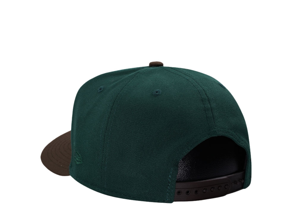 New Era New York Yankees World Series 2000 Two Tone Edition 9Fifty A Frame Snapback Casquette