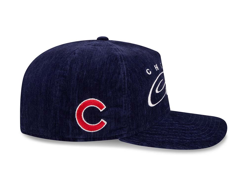 New Era Chicago Cubs Team Script 19Twenty Snapback Casquette