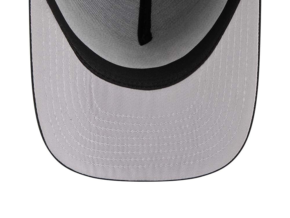 New Era Brooklyn Nets Local Play 9Fifty A Frame Snapback Casquette