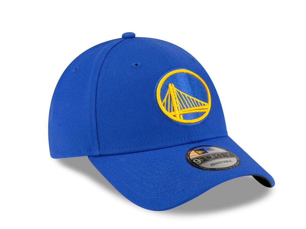 New Era Golden State Warriors The League Blue Prime Edition 9Forty Adjustable Casquette