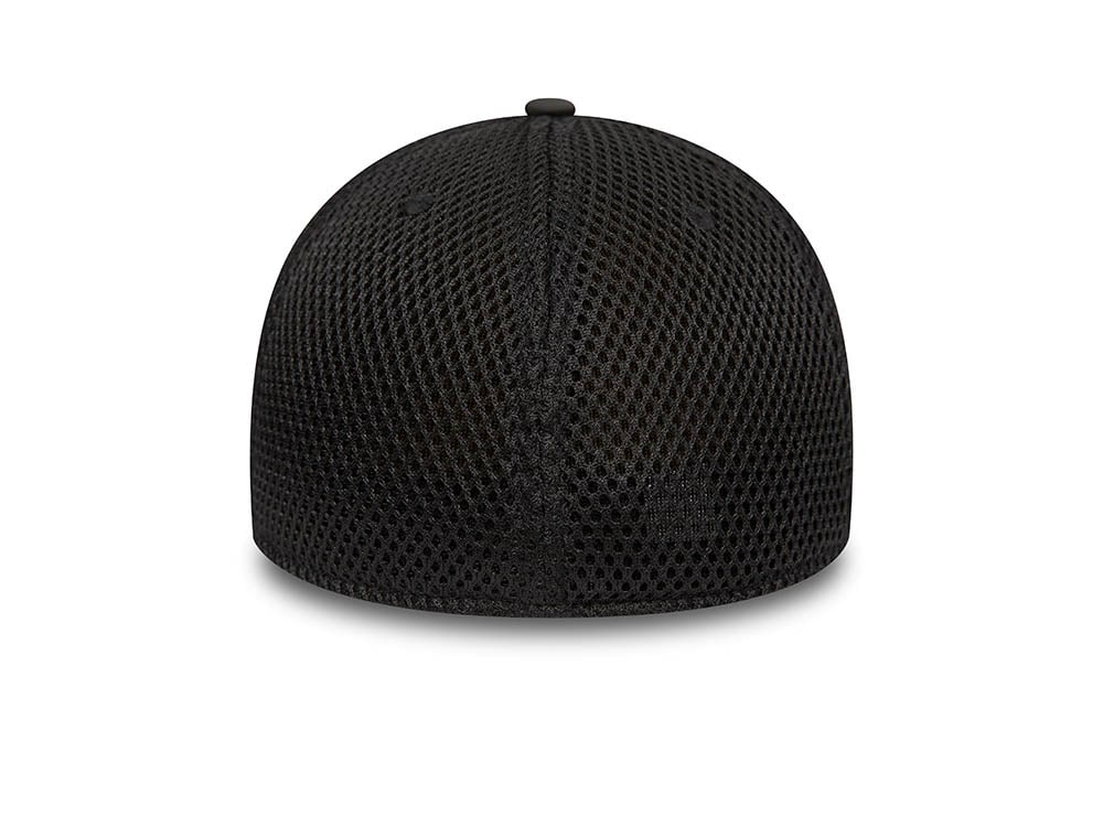 New Era Manchester United Holographic Black 39Thirty Stretch Casquette