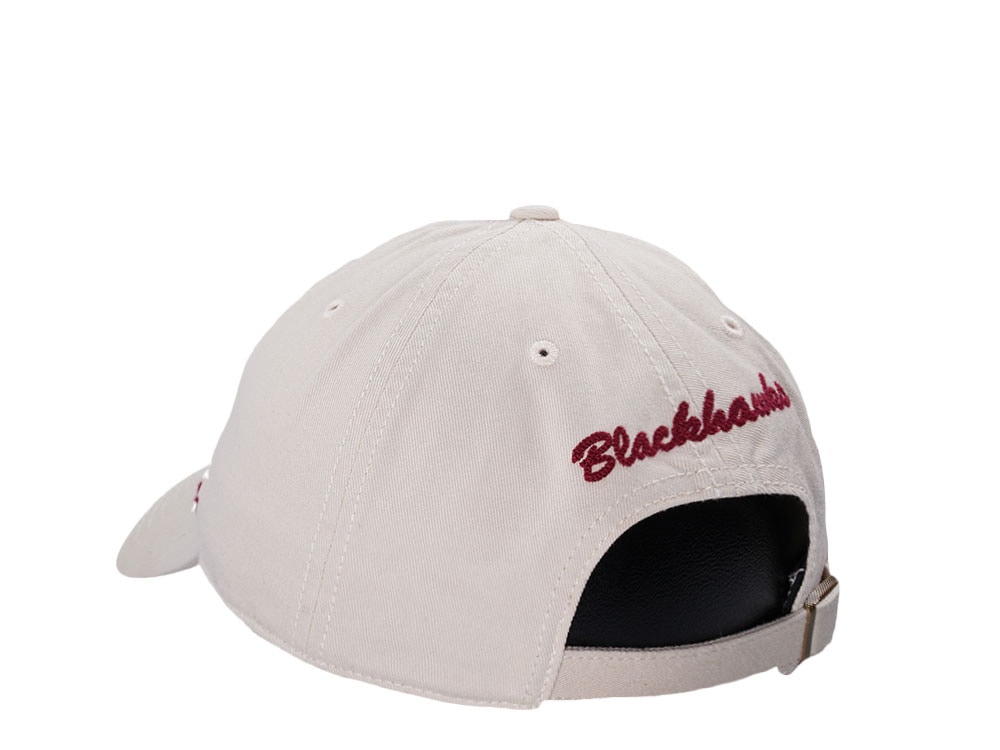 47Brand Chicago Blackhawks Sandstorm Clubhouse Clean up Snapback Casquette