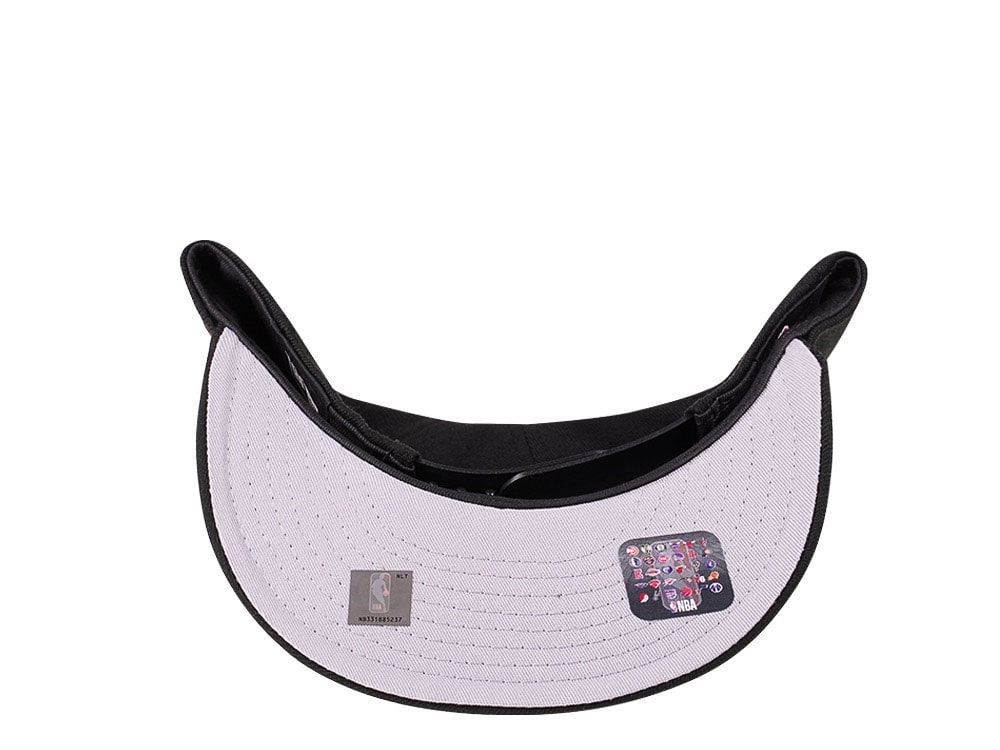 New Era Brooklyn Nets Red Infusion Edition 9Fifty Snapback Casquette