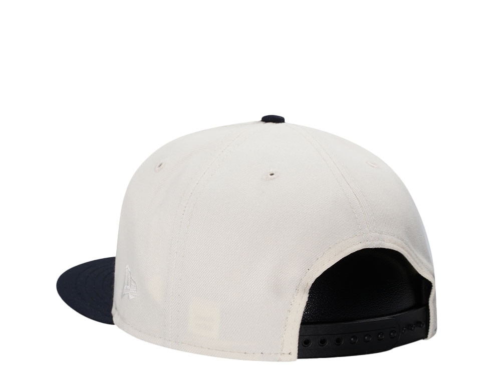New Era San Diego Padres 40th Anniversary Chrome Two Tone Edition 9Fifty Snapback Casquette