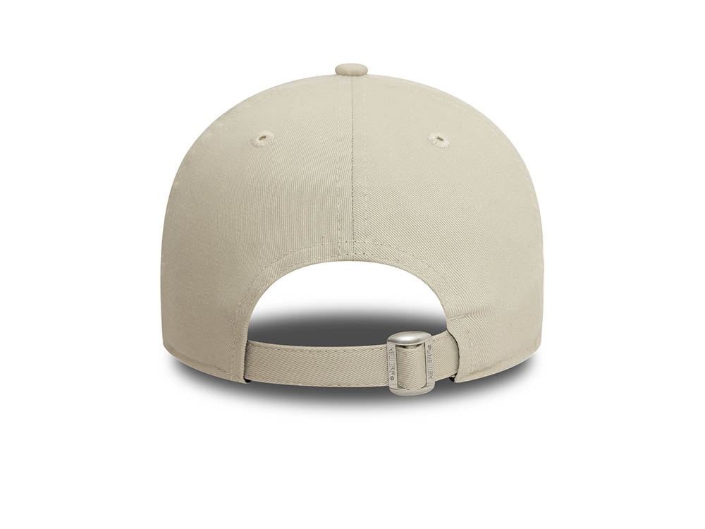 New Era New York Yankees Metallic Pin Stone 9Forty Strapback Casquette