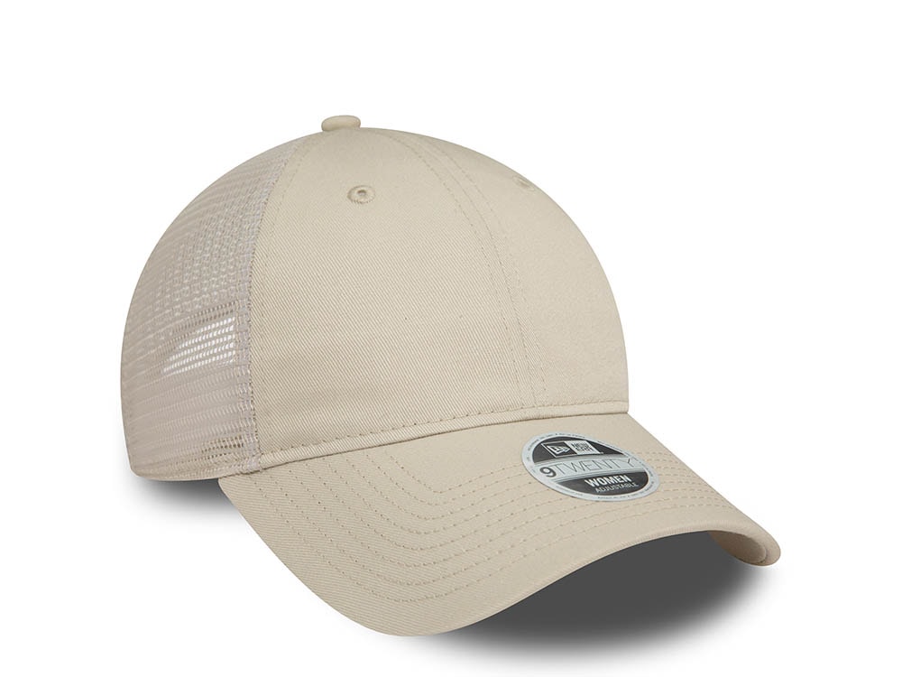 New Era Womens Stone 9Twenty Trucker Strapback Casquette