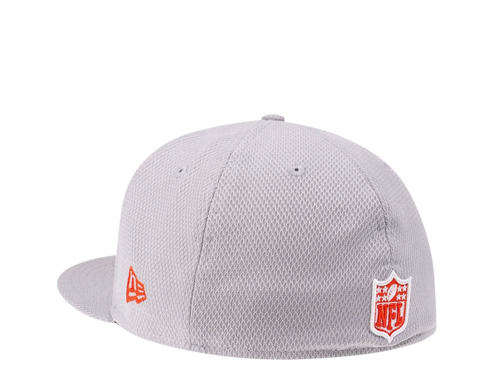 New Era Chicago Bears Diamond Tech 59Fifty Fitted Casquette